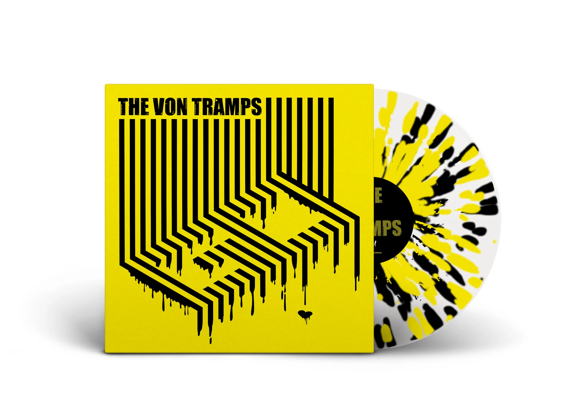 LP Von Tramps - Go